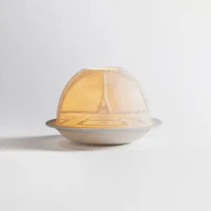 Bernardaud | Votivelight Monuments Collection The Eiffel Tower