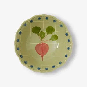 Bitossi Home | Quadri Salad Bowl