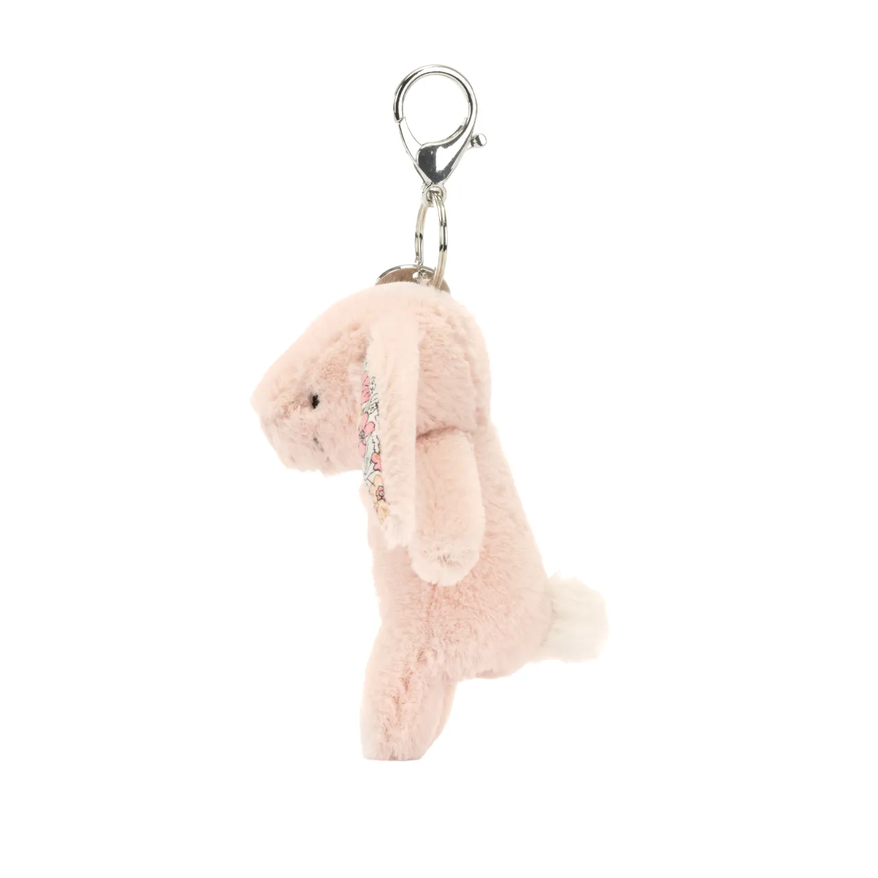 Blossom Blush Bunny Bag Charm