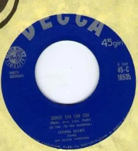 Bongo Cha-Cha-Cha / Guardando Il Cielo