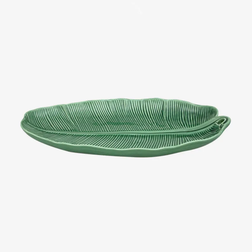 Bordallo Pinheiro | Banana Leaf Plates