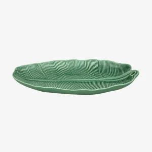 Bordallo Pinheiro | Banana Leaf Plates