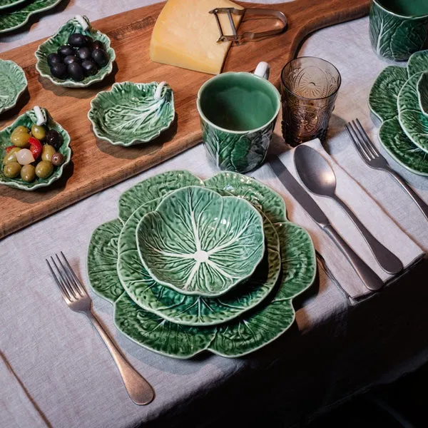 Bordallo Pinheiro | Cabbage Bowl