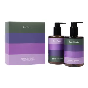 Botanist Hand Care Box | Lemon, Black Pepper & Vetiver | Set of 2