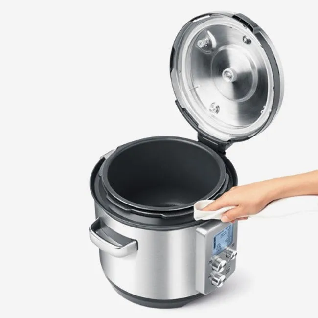 Breville | The Fast Slow Pro Pressure Cooker