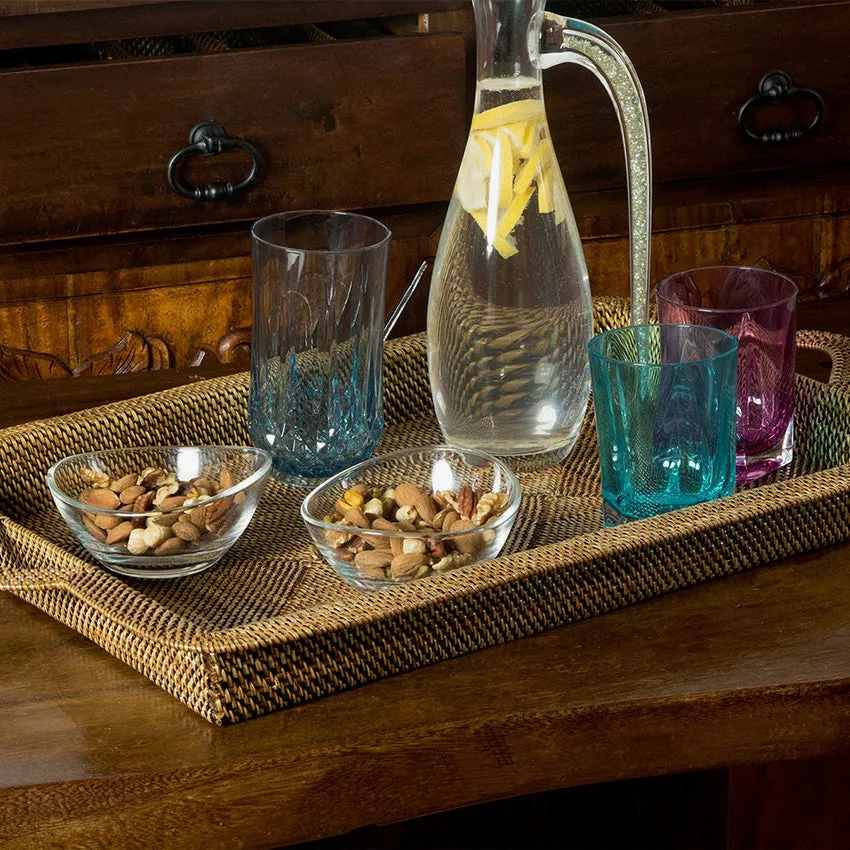 Calaisio | Rectangular Serving Tray with Handles