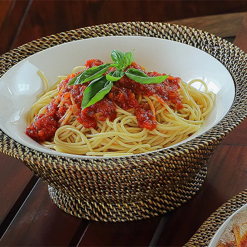 Calaisio | Round Footed Fruit Bowl