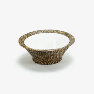 Calaisio | Round Footed Fruit Bowl