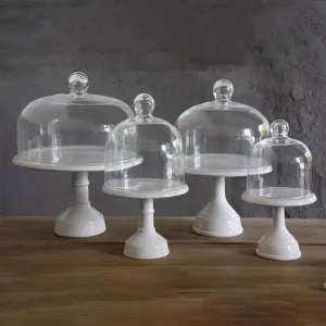 Casafina | Cook & Host White Footed Stand