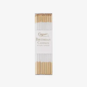 Caspari | Birthday Slims Candles