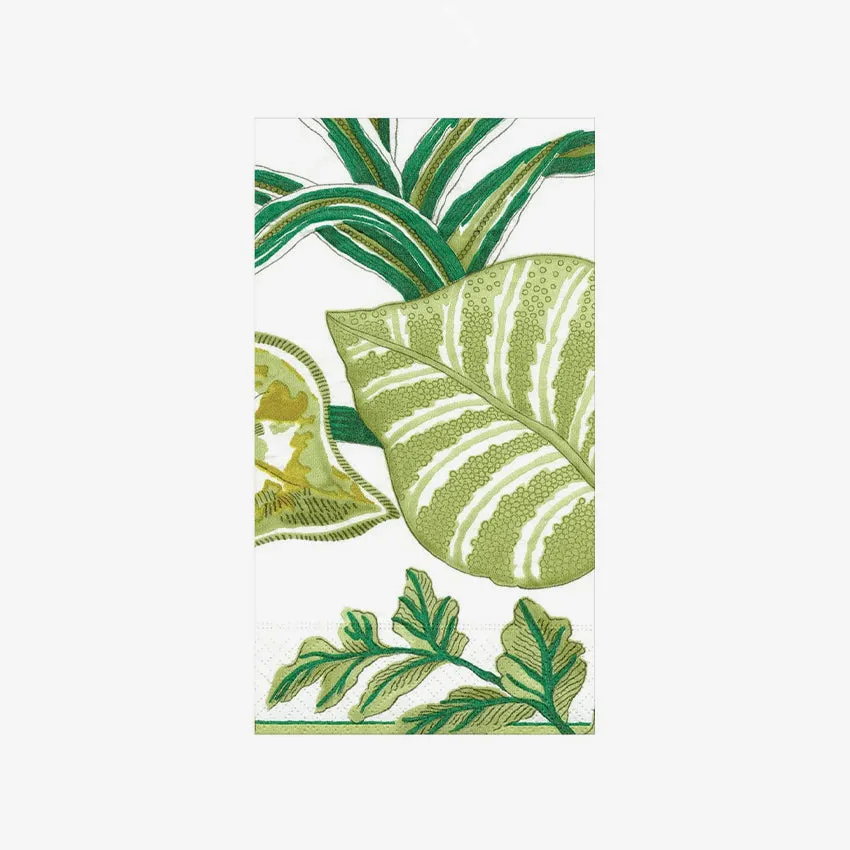 Caspari | Florida Ivory Napkins