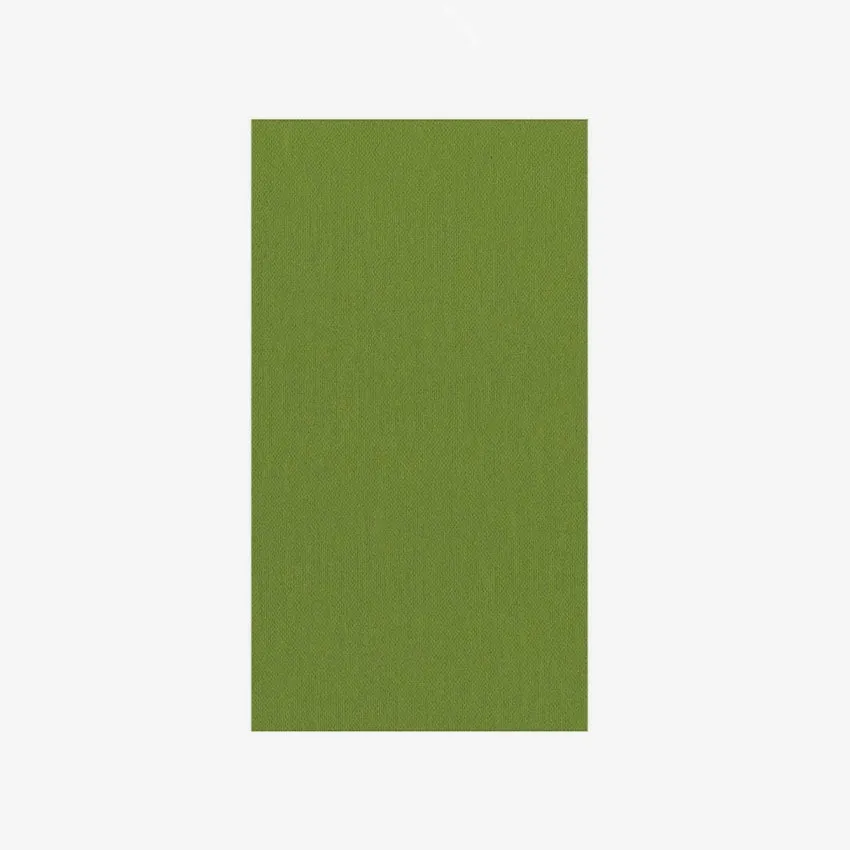Caspari | Paper Linen Solid Napkins
