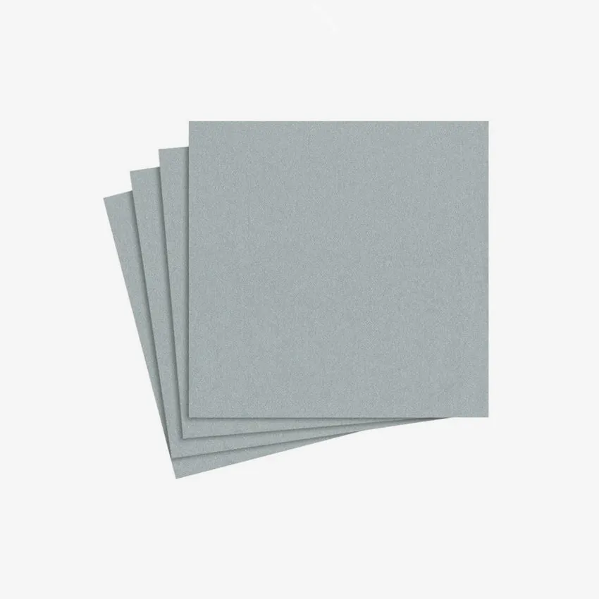 Caspari | Paper Linen Solid Napkins