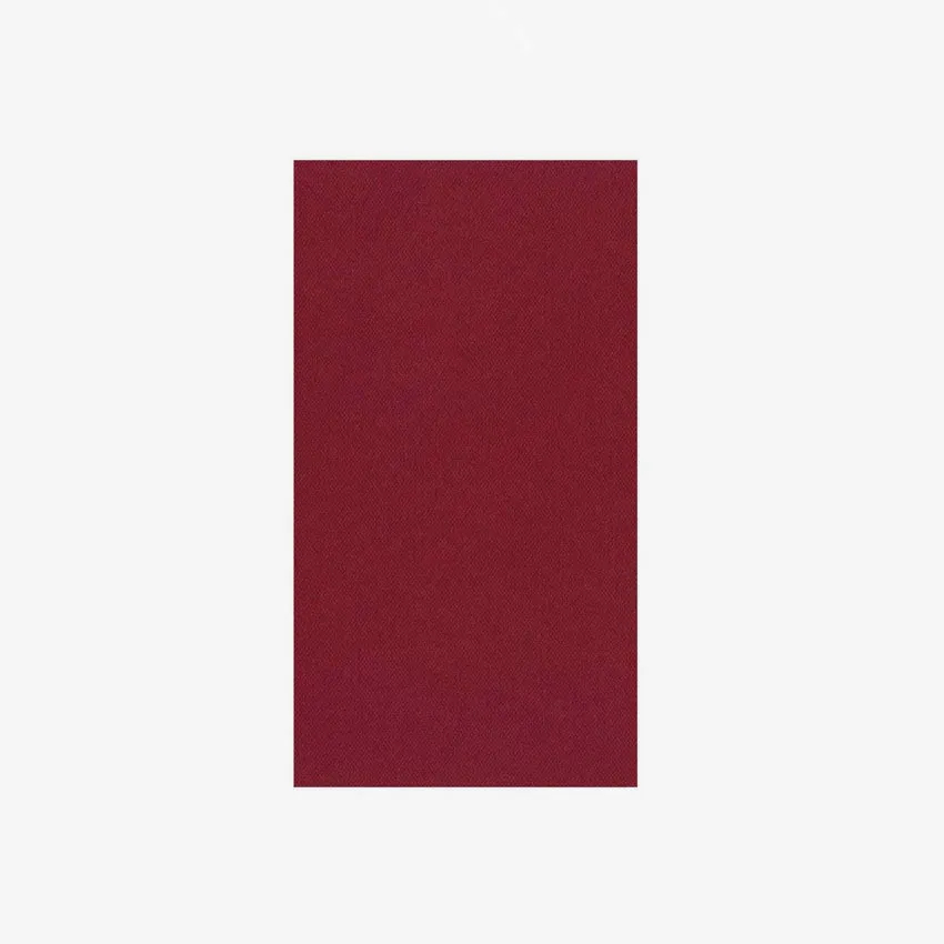 Caspari | Paper Linen Solid Napkins