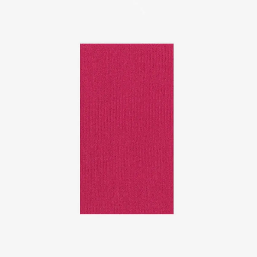 Caspari | Paper Linen Solid Napkins