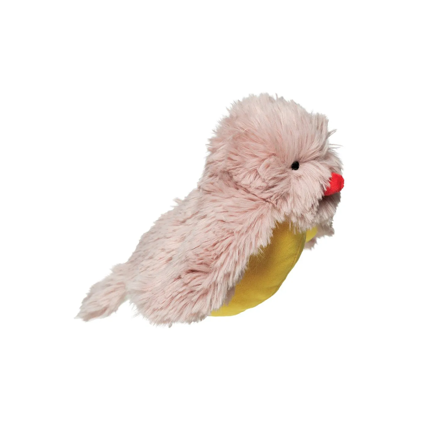 Chirping Songbird Crinkle Toy