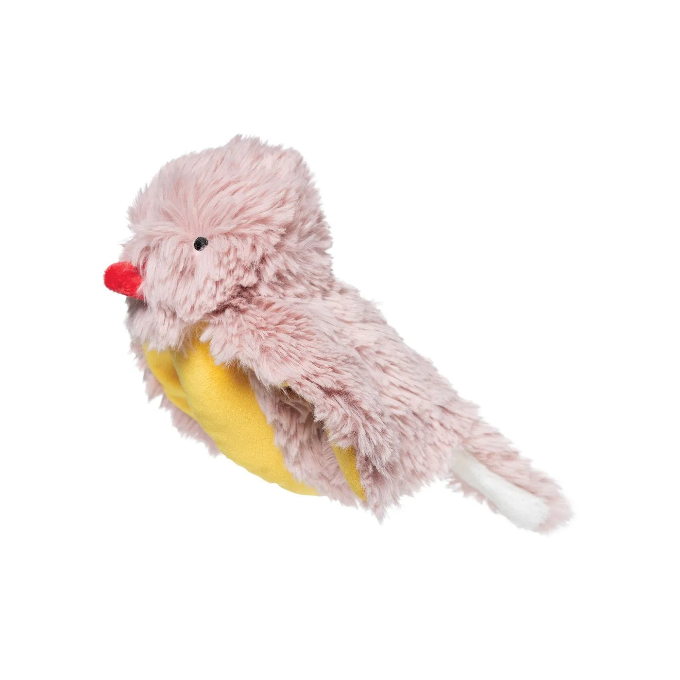 Chirping Songbird Crinkle Toy
