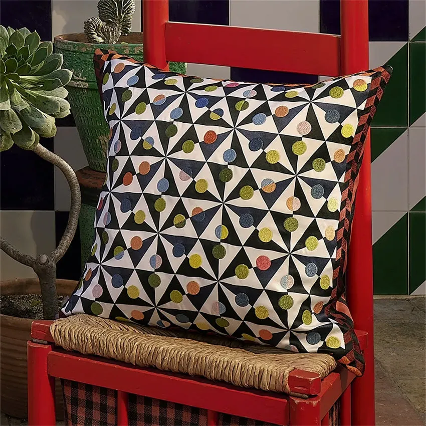 Christian Lacroix | Mila Tomate Cushion
