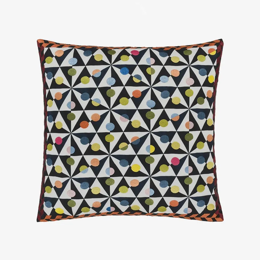 Christian Lacroix | Mila Tomate Cushion