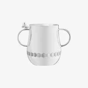 Christofle | Beebee Baby Cup With 2 Handles