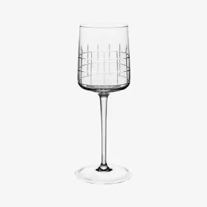 Christofle | Graphik Red Wine Glass Crystal