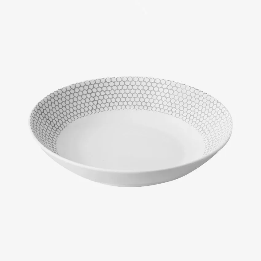 Christofle | Soup-Cereal Bowl Madison 6 Porcelain