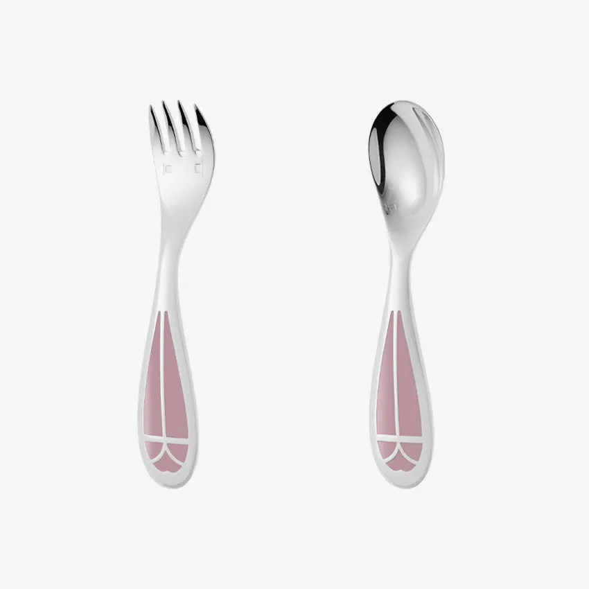 Christofle | Talisman Flatware Set for Baby (2 pieces)