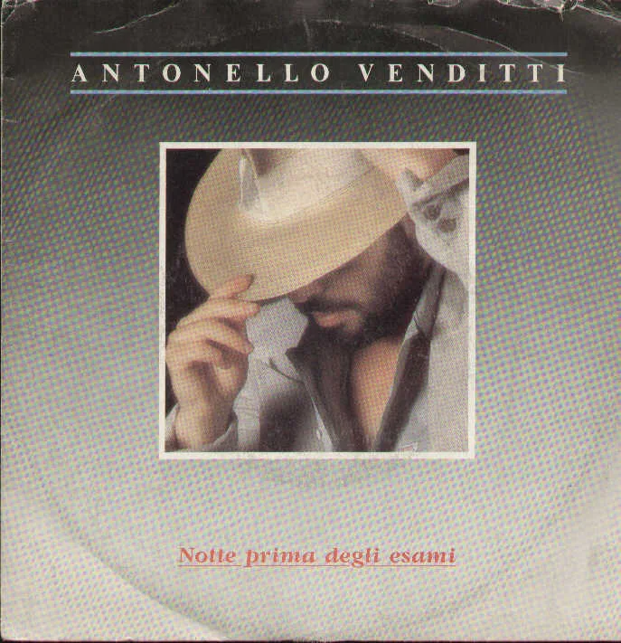 Ci Vorrebbe Un Amico / Notte Prima Degli Esami