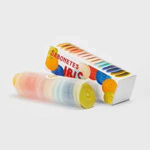 Claus porto | Deco Iris Guest Soap Box - Set of 15
