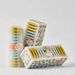 Claus Porto | Deco Trevo Guest Soap Box - Set of 15