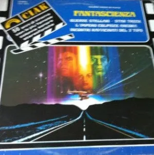 Colonne Sonore Dei Film Di Fantascienza