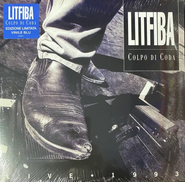 Colpo Di Coda Limited Edition