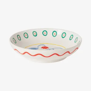 Costa Nova | Summer Bliss Soup/Pasta Bowl - Tulip