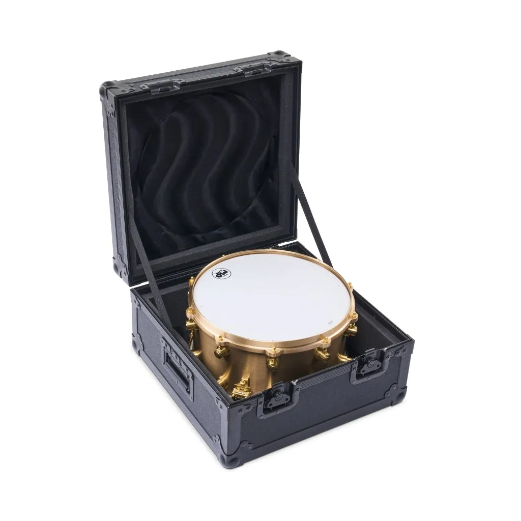 DW MFG True-Cast 7x14-inch Limited Edition Sand-Cast Bell Bronze Shell Snare Drum
