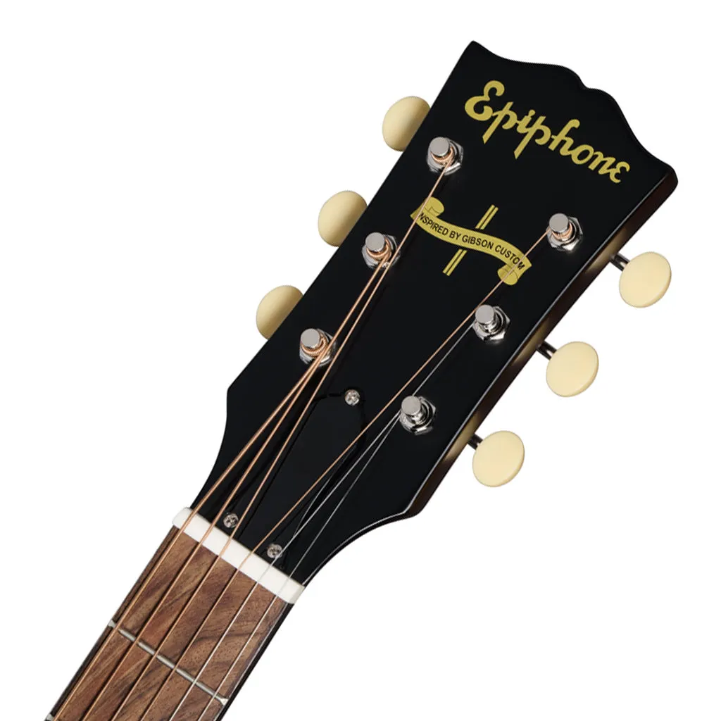 Epiphone 1942 Banner J45 Vintage Burst with Hardcase