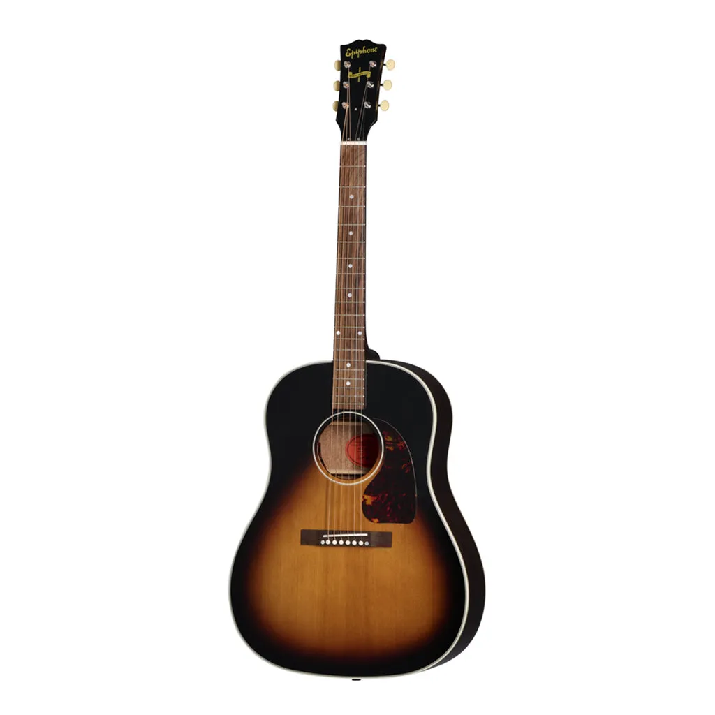 Epiphone 1942 Banner J45 Vintage Burst with Hardcase