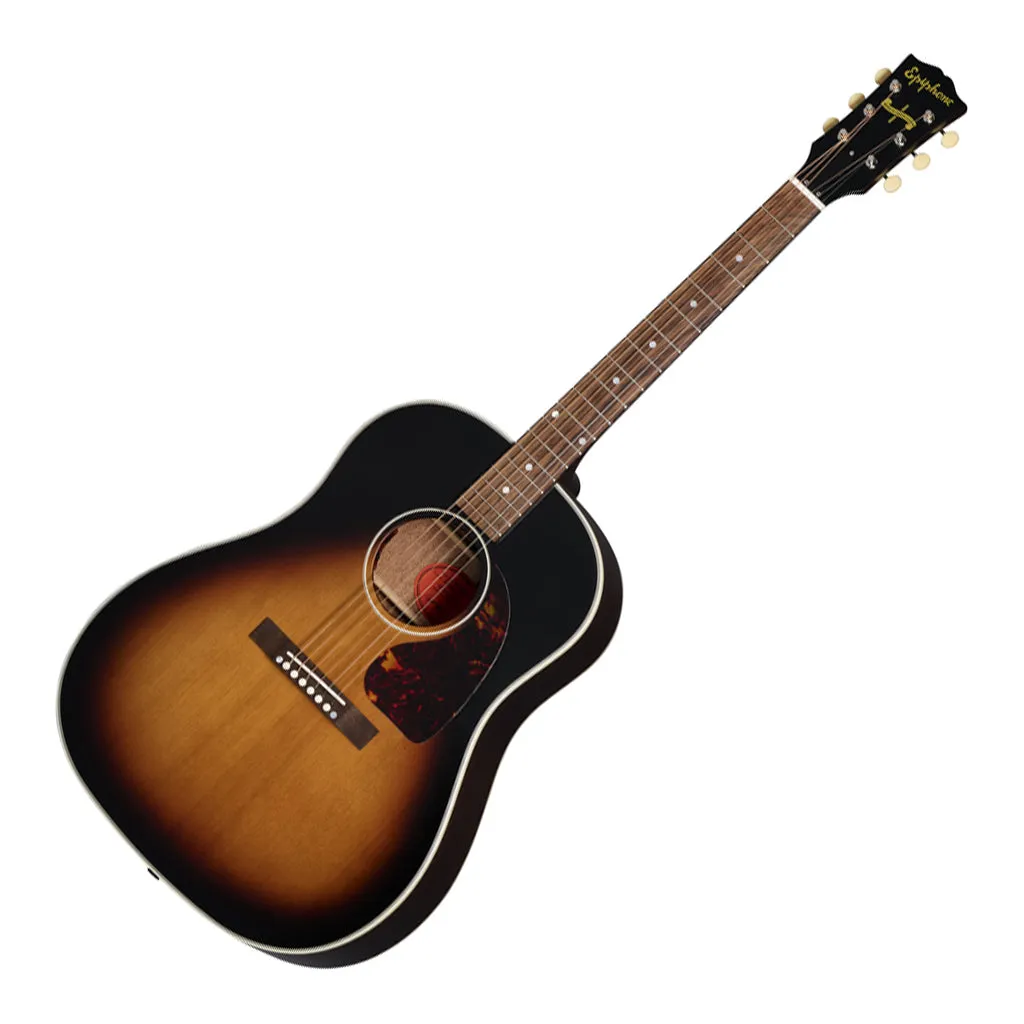 Epiphone 1942 Banner J45 Vintage Burst with Hardcase