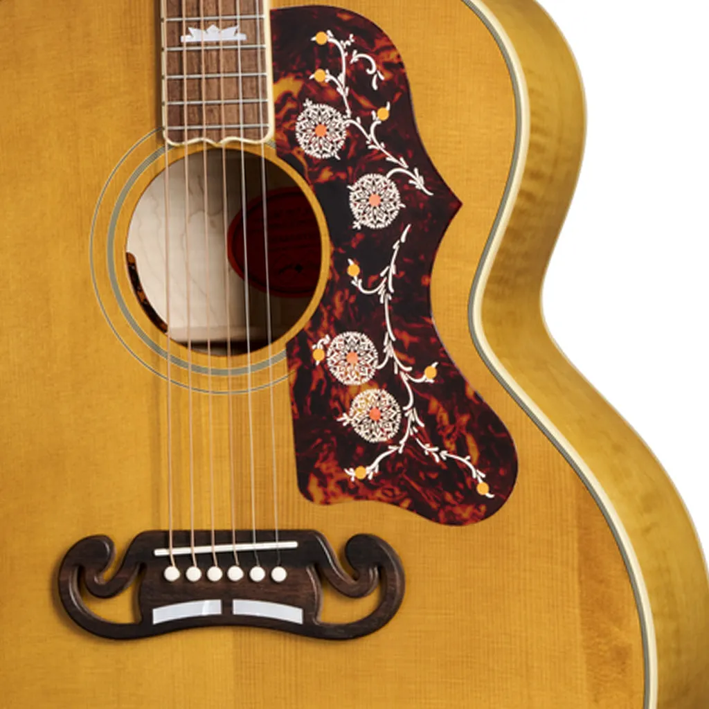 Epiphone 1957 SJ200 Antique Natural with Hardcase