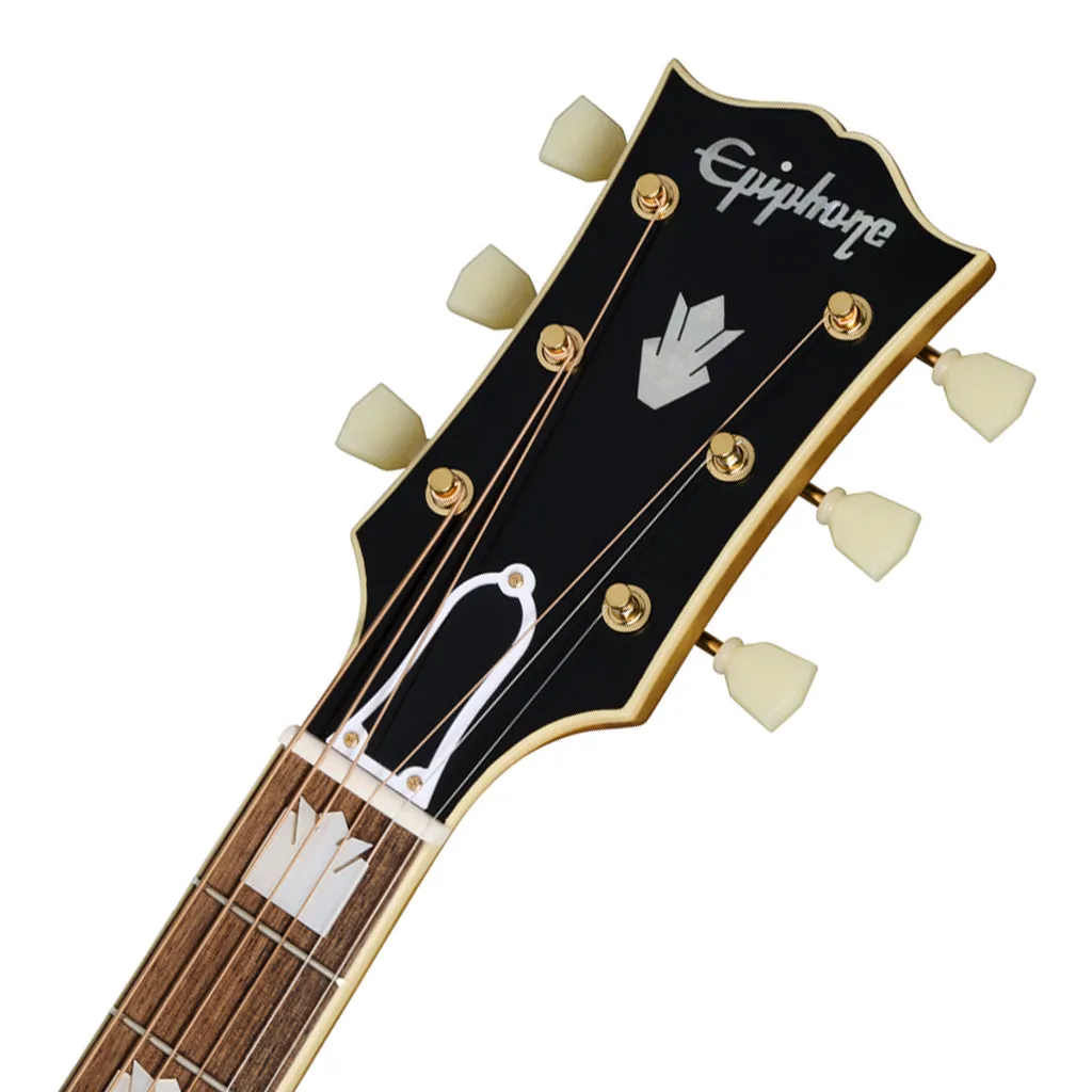 Epiphone 1957 SJ200 Antique Natural with Hardcase