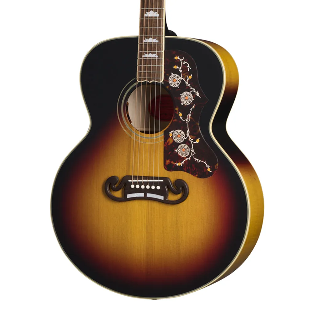 Epiphone 1957 SJ200 Vintage Sunburst with Hardcase