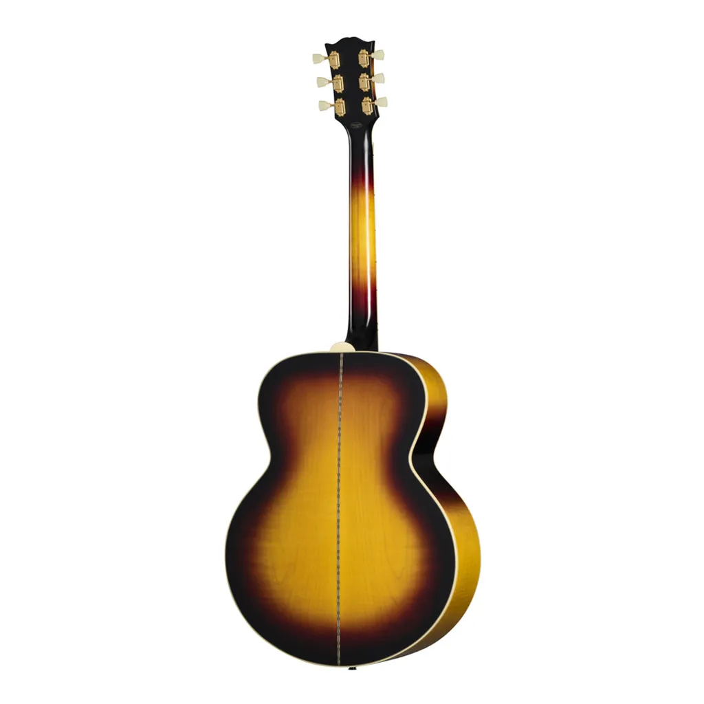Epiphone 1957 SJ200 Vintage Sunburst with Hardcase