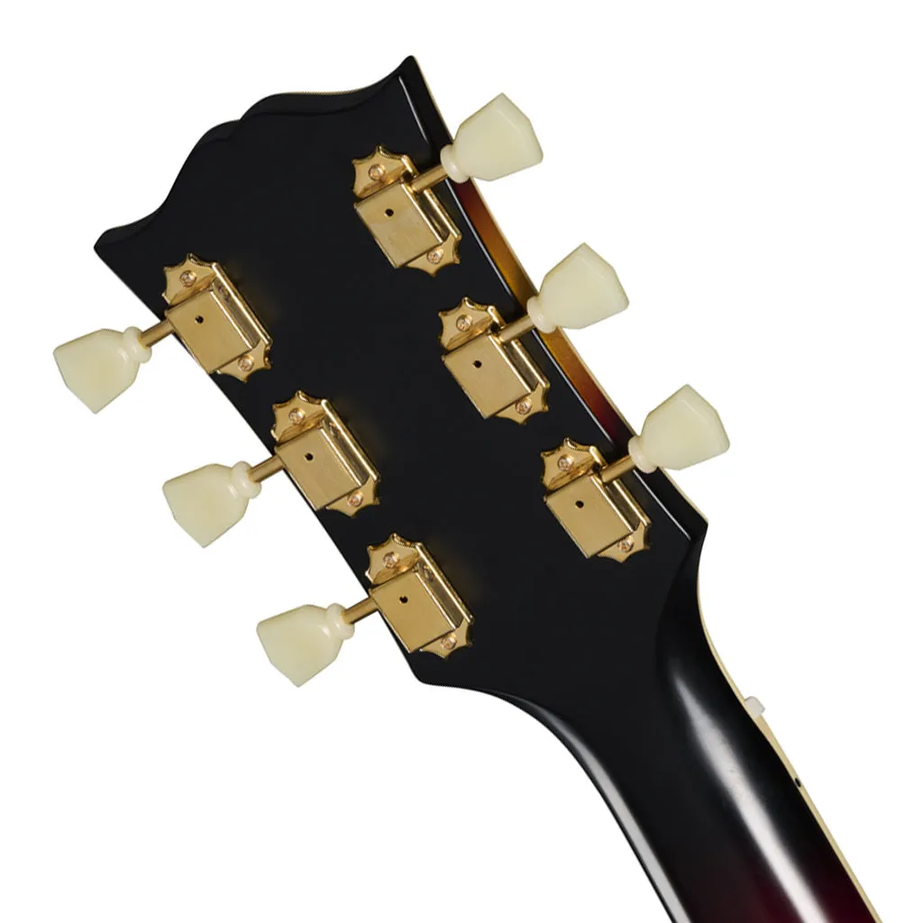 Epiphone 1957 SJ200 Vintage Sunburst with Hardcase