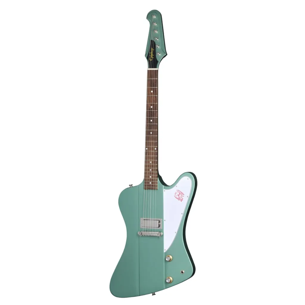 Epiphone 1963 Firebird I In Case Inverness Green
