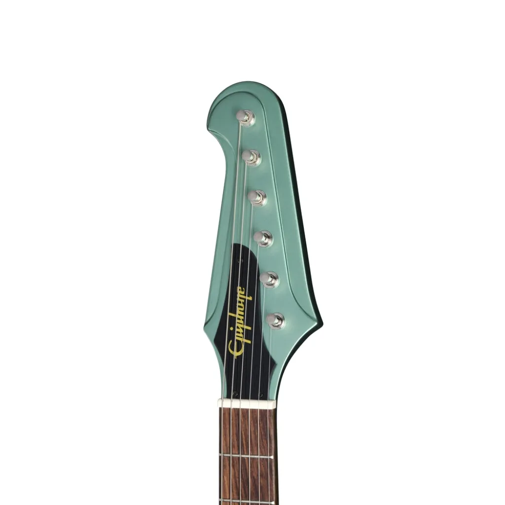 Epiphone 1963 Firebird I In Case Inverness Green