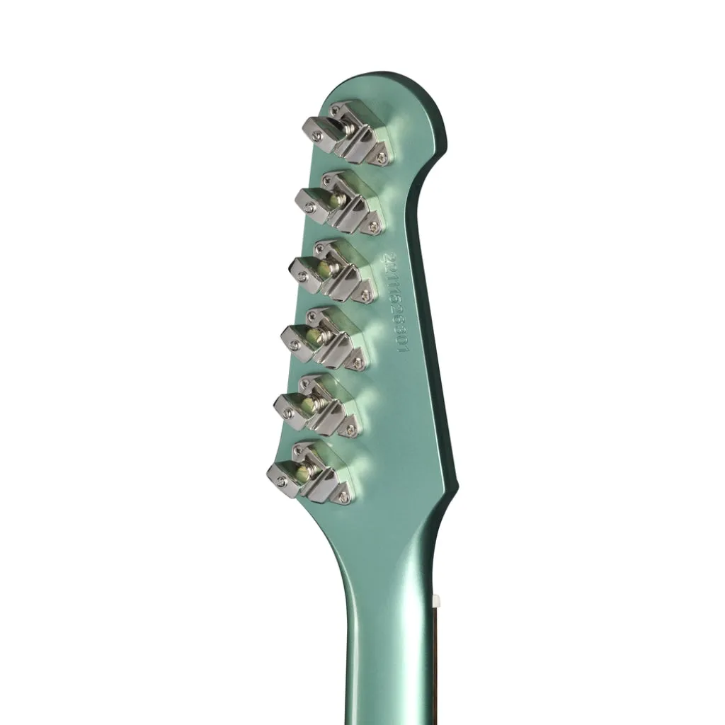 Epiphone 1963 Firebird I In Case Inverness Green