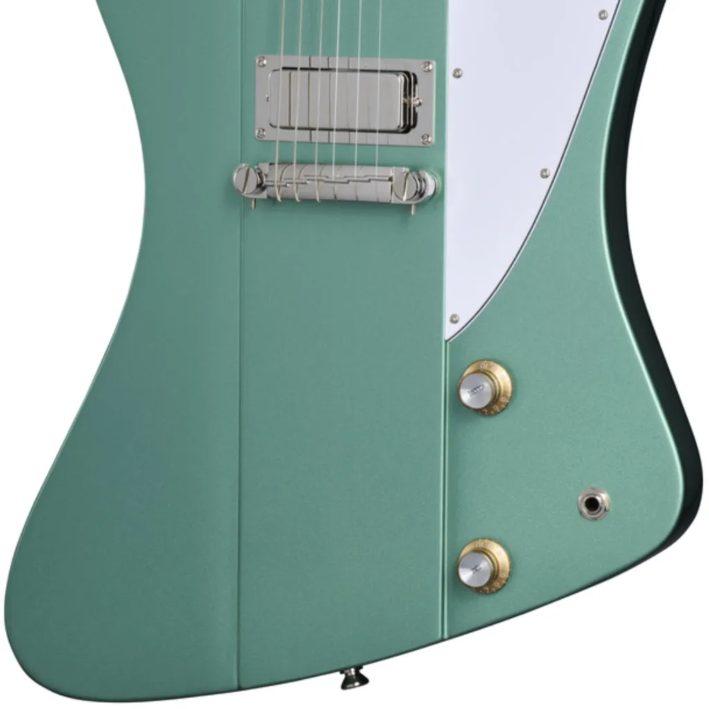 Epiphone 1963 Firebird I In Case Inverness Green