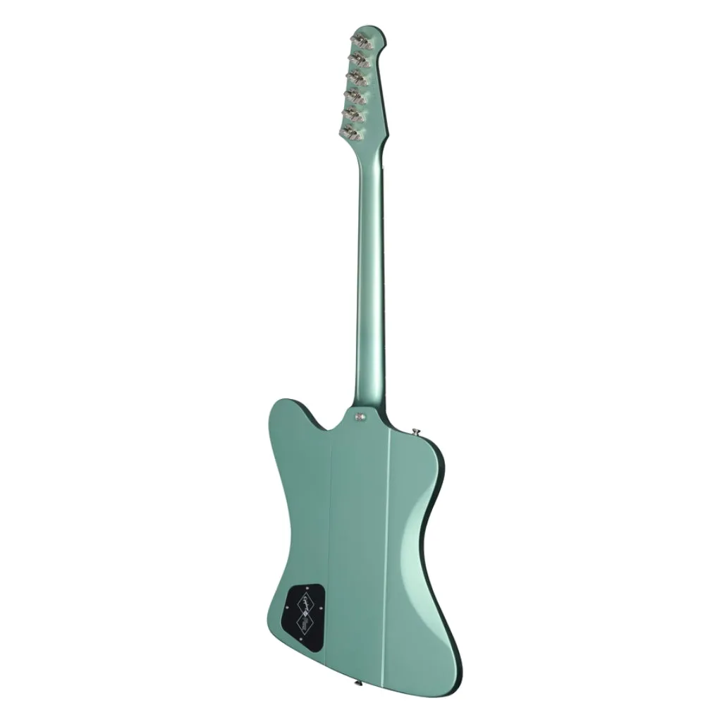 Epiphone 1963 Firebird I In Case Inverness Green