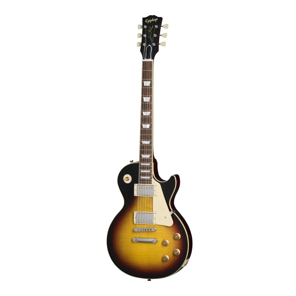 Epiphone 59 Les Paul Tobacco Burst with Hardcase