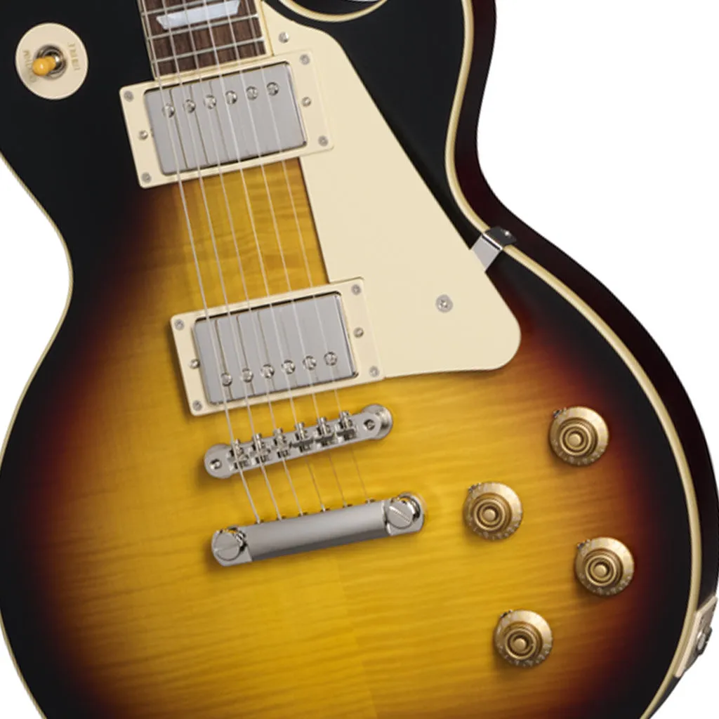 Epiphone 59 Les Paul Tobacco Burst with Hardcase