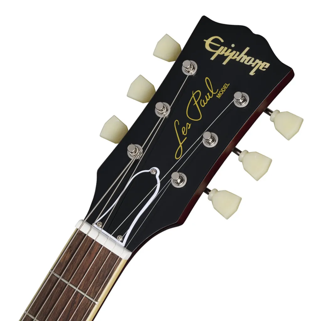Epiphone 59 Les Paul Tobacco Burst with Hardcase